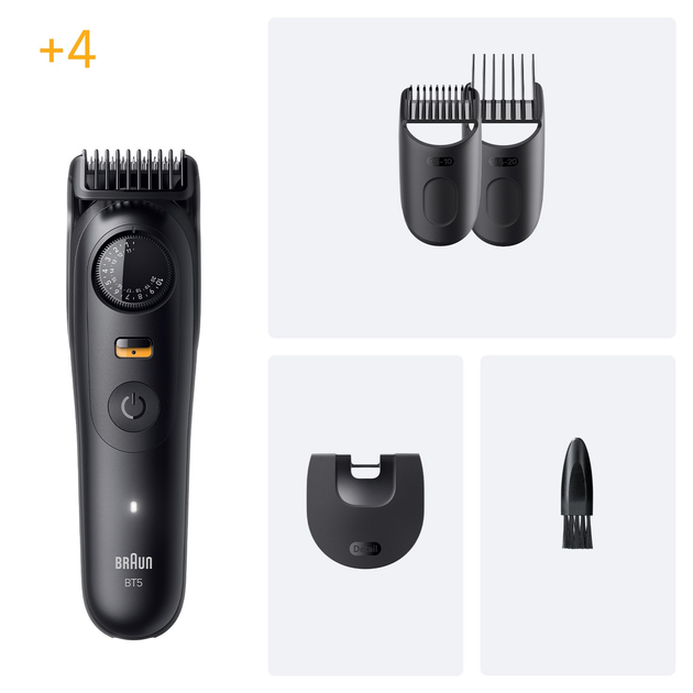 Тример Braun Series 5 BT5520 (7500435244992) - зображення 2