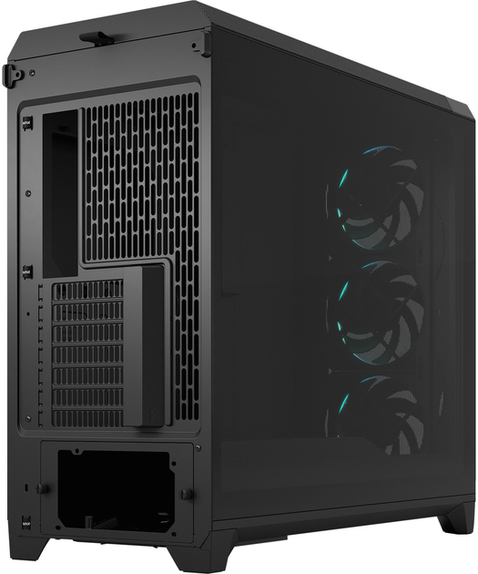 Obudowa Fractal Design Meshify 3 XL RGB Light Tint Black (7340172709527) - obraz 4