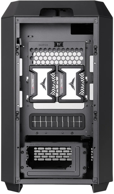 Obudowa Thermaltake The Tower 250 Black (CA-1Z9-00S1WN-00) - obraz 10
