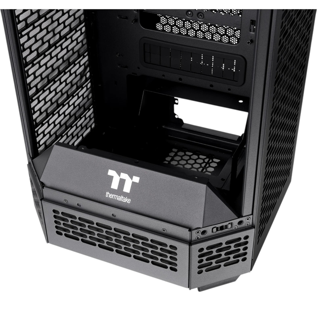 Obudowa Thermaltake The Tower 250 Black (CA-1Z9-00S1WN-00) - obraz 12