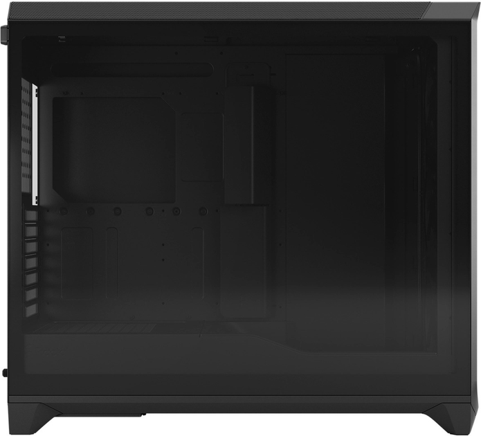 Obudowa Fractal Design Meshify 3 XL TG Light Tint Black (7340172707226) - obraz 8