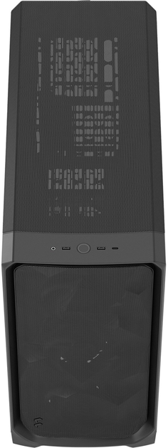 Obudowa Fractal Design Meshify 3 XL TG Light Tint Black (7340172707226) - obraz 10
