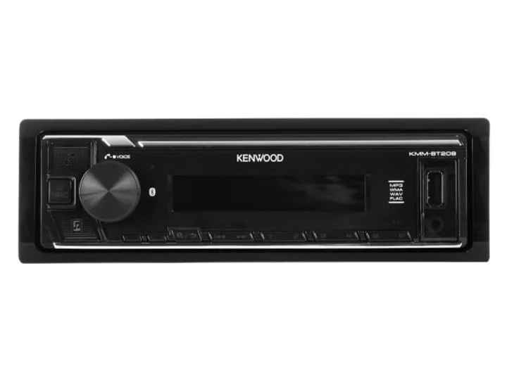 Автомагнітола Kenwood KMM-BT209 - зображення 4