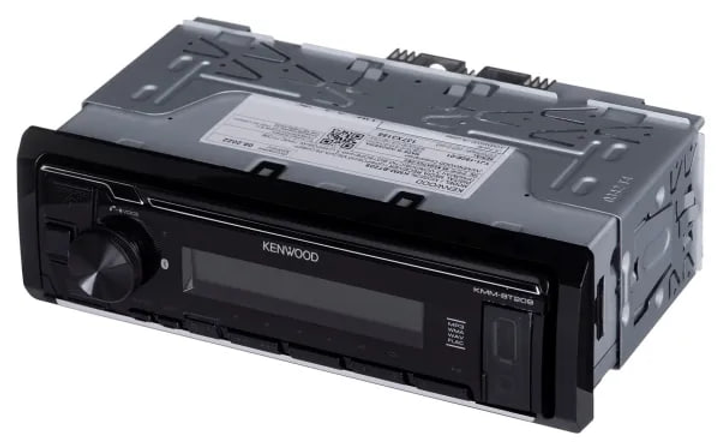 Автомагнітола Kenwood KMM-BT209 - зображення 9