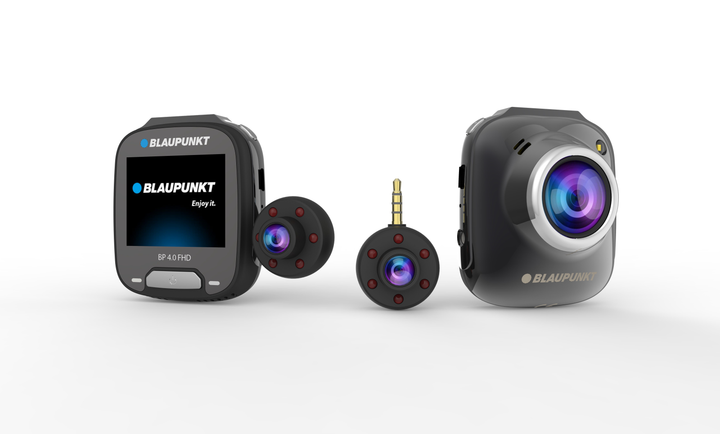 Відеореєстратор Blaupunkt BP 4.0 FHD - зображення 2