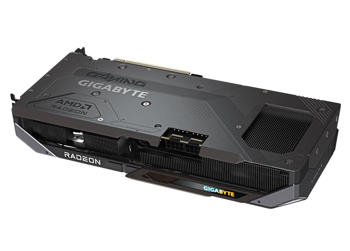 Видеокарта GIGABYTE Radeon RX 9070 16Gb GAMING OC (GV-R9070GAMING OC-16GD) - изображение 7