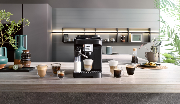 Ekspres do kawy Delonghi Magnifica Evo Next ECAM310.60.B - obraz 10