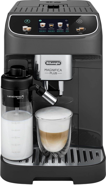 Кавомашина Delonghi Magnifica Plus ECAM 320.61.G - зображення 1