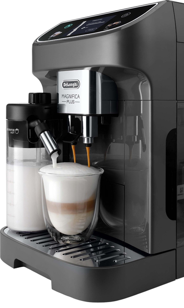 Ekspres do kawy Delonghi Magnifica Plus ECAM 320.61.G - obraz 3