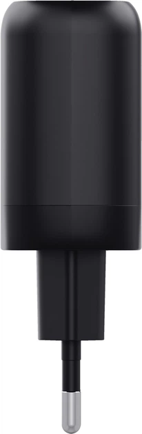 Мережевий зарядний пристрій Maxo Сharger 65W USB-C Чорний (TR24817) - зображення 5