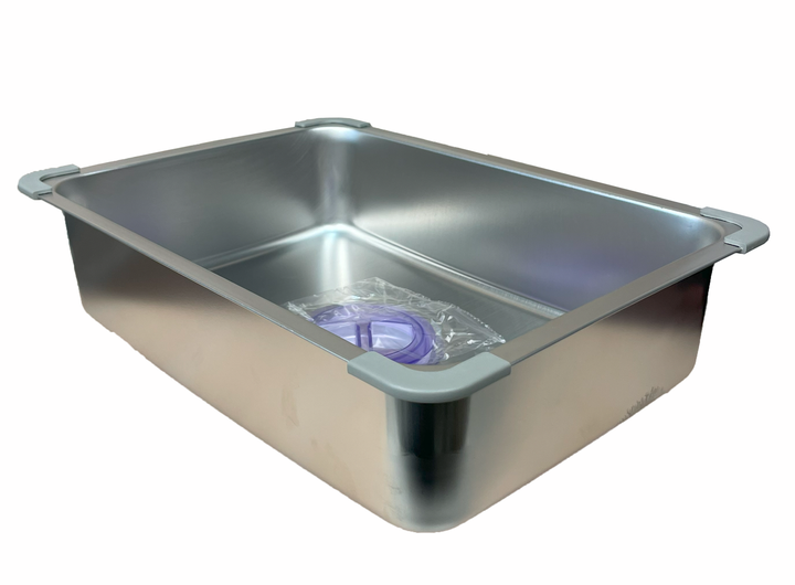 Многофункциональная кухонная мойка Platinum Handmade Brushed Silver SP7545LB - изображение 6