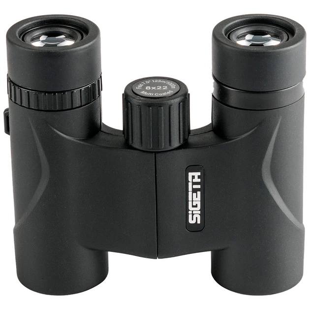 Бінокль SIGETA INTREK 8x22 - Фото 4 Бінокль SIGETA INTREK 8x22 - зображення 4