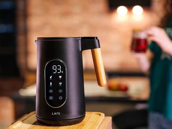 Електрочайник Lafe KettleX Pro - зображення 6