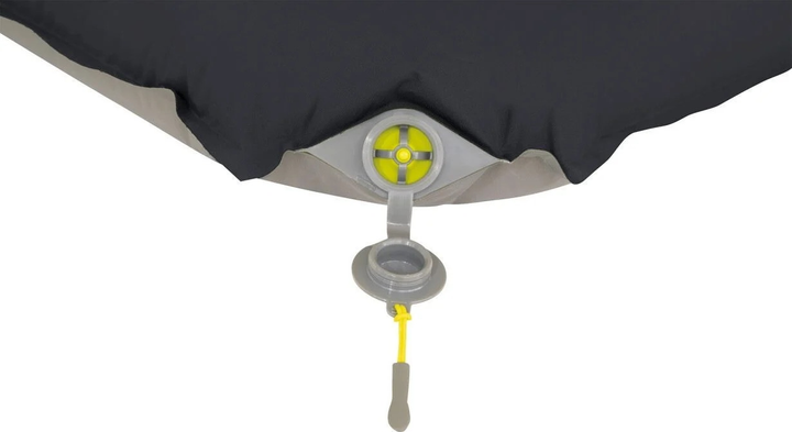 Килимок самонадувний Outwell Sleepin Double 183 x 128 x 7.5 см (5709388137388) - зображення 7