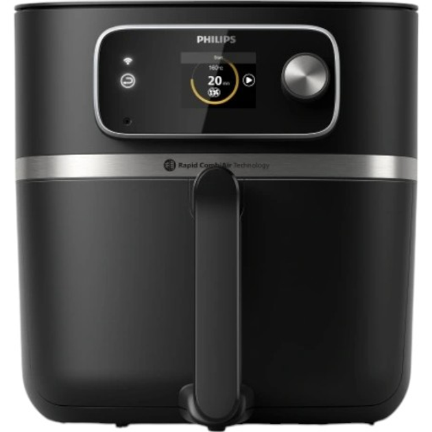 Frytkownica beztłuszczowa Philips Ovi HD9880/90 - obraz 2