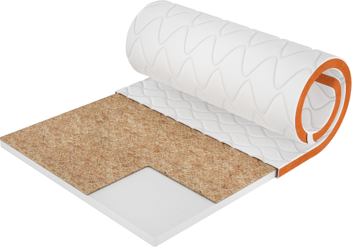 Тонкий матрац-топпер Smart Mattresses Atmo Cocos 150x200 см від Rozetka на платформі USKIDKA Акція на Тонкий матрац-топпер Smart Mattresses Atmo Cocos 150x200 см від Rozetka