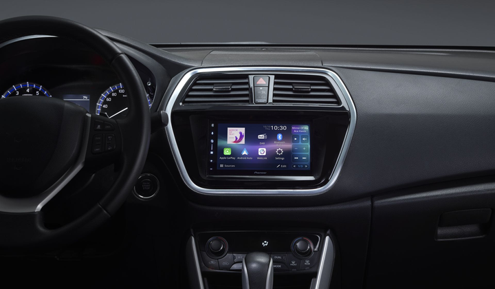 Автомагнітола Pioneer SPH-DA77DAB - зображення 8