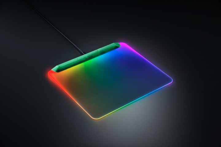 Ігрова поверхня Razer Firefly V2 Pro Phantom Edition Speed Control (RZ02-04920300-R3M1) - зображення 7