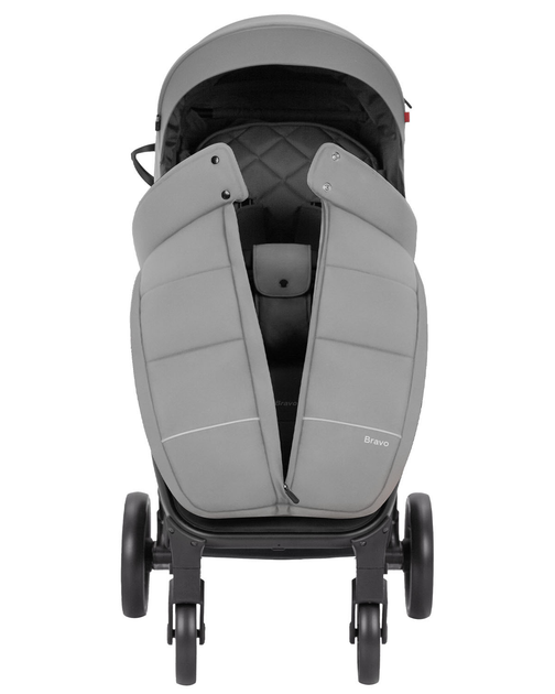 Прогулочная коляска Carrello Bravo CRL-8512 Forest Grey - изображение 5