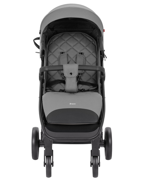 Прогулочная коляска Carrello Bravo CRL-8512 Forest Grey - изображение 6