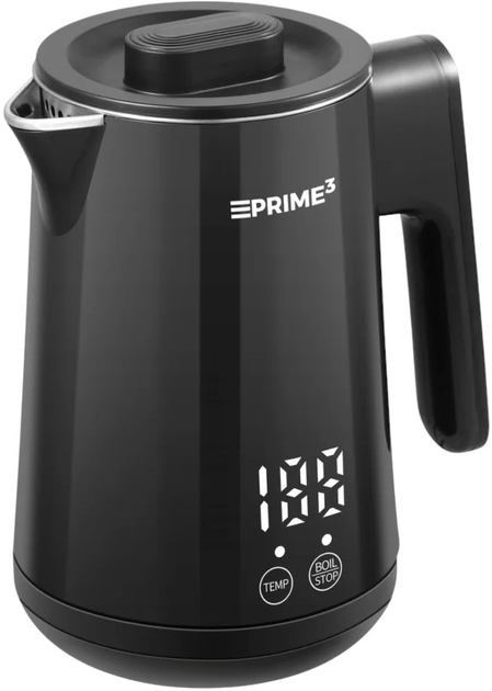 Електрочайник з регулюванням температури Prime3 SEK31 - зображення 2