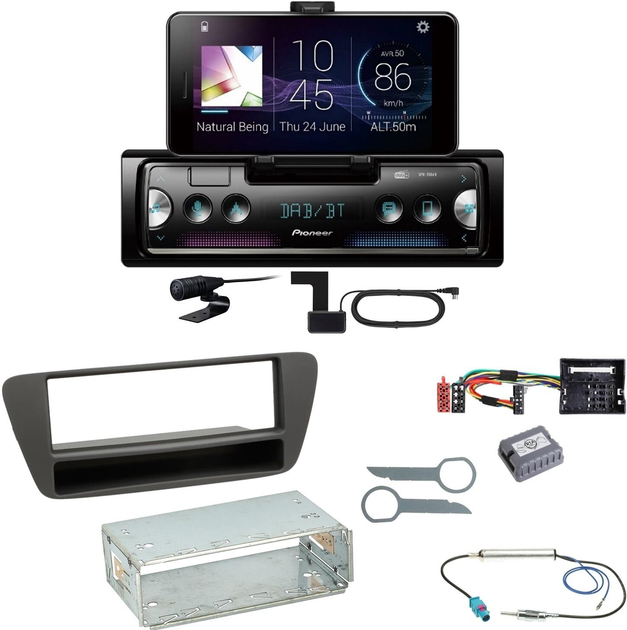 Radio samochodowe Pioneer SPH-20DAB - obraz 6