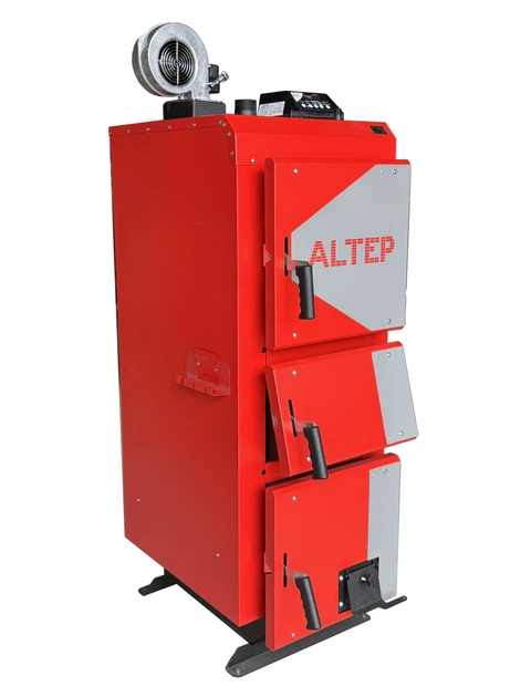 Твердопаливний котел ALTEP Duo Uni Plus 21 кВт - Фото 1 Твердопаливний котел ALTEP Duo Uni Plus 21 кВт - зображення 1