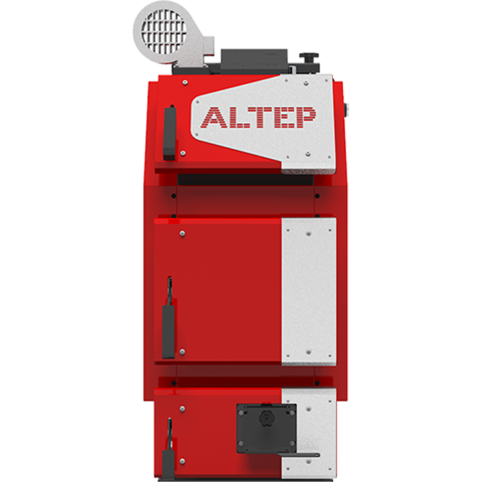Твердопаливний котел ALTEP Trio Uni Plus 20 кВт - зображення 2