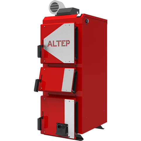 Твердопаливний котел ALTEP Duo Uni Plus 21 кВт - Фото 8 Твердопаливний котел ALTEP Duo Uni Plus 21 кВт - зображення 8