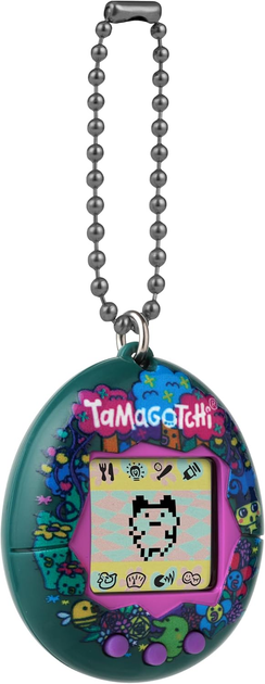 Zabawka interaktywna Tamagotchi Tama Garden PDQ 82541 (3701405825416) - obraz 3