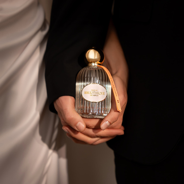 Парфумована вода для жінок Bibliotheque de Parfum Page 69 100 мл (4820271430032) - зображення 6
