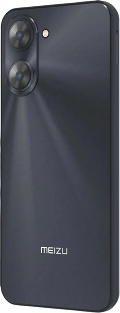 Smartfon Meizu Mblu 21 6/128GB Black (6937520055330) - obraz 3