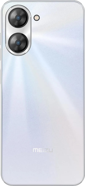 Smartfon Meizu Mblu 21 6/128GB White (6937520055378) - obraz 2