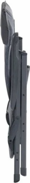 Krzesło składane Outwell Trenton Grey (5709388104854) - obraz 2