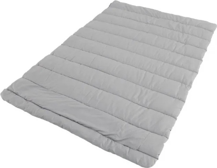Kołdra Outwell Canella Duvet 200 x 135 cm Grey (5709388135858) - obraz 5