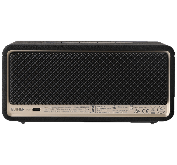 Акустика Edifier ES60 Black - изображение 5