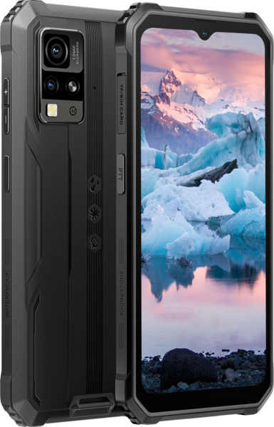 Смартфон Blackview BV4800 Pro (4+128GB) Black - изображение 3