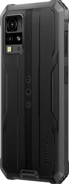 Смартфон Blackview BV4800 Pro (4+128GB) Black - изображение 4