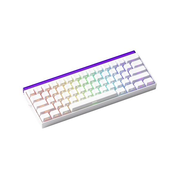 Akkoです。 AKKO SHINE60 Беспроводная магнитная клавиатура – фото