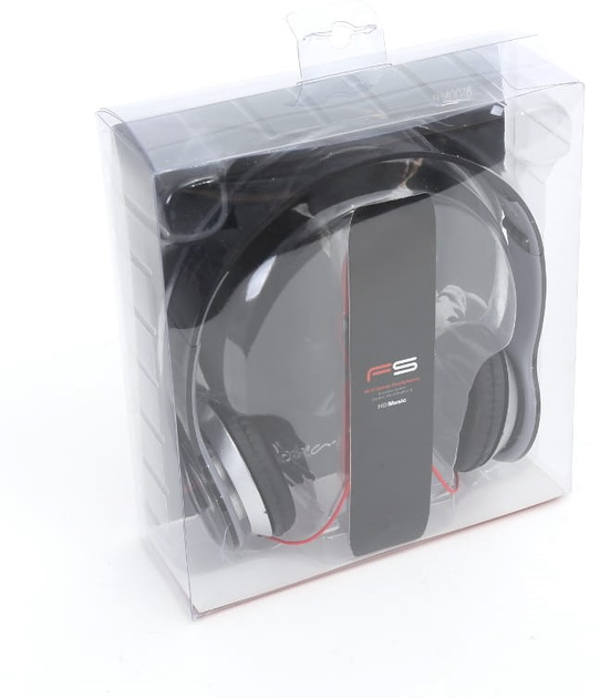 Słuchawki Freestyle Hi-Fi Stereo FH4007B - obraz 5