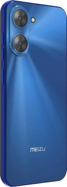 Smartfon Meizu Mblu 21 6/128GB Blue (6937520055415) - obraz 4