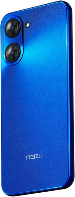 Smartfon Meizu Mblu 21 6/128GB Blue (6937520055415) - obraz 9