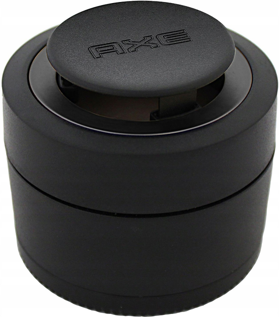 Odświeżacz samochodowy AXE Black (5010555710526) - obraz 1