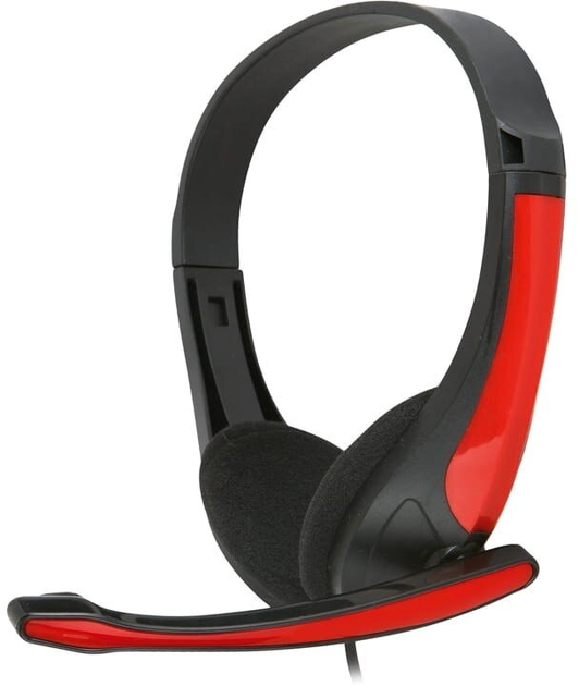 Навушники Freestyle Hi-Fi Stereo FH4088R Red - зображення 1