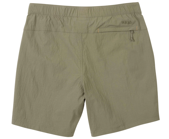 Шорти чоловічі Rab Agden Shorts, Light Khaki, L (34) (RB QFW-27-LKH-34-12) - зображення 2