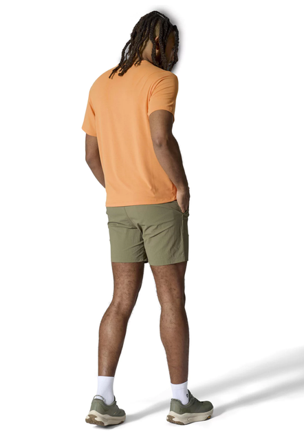 Шорти чоловічі Rab Agden Shorts, Light Khaki, L (34) (RB QFW-27-LKH-34-12) - зображення 4