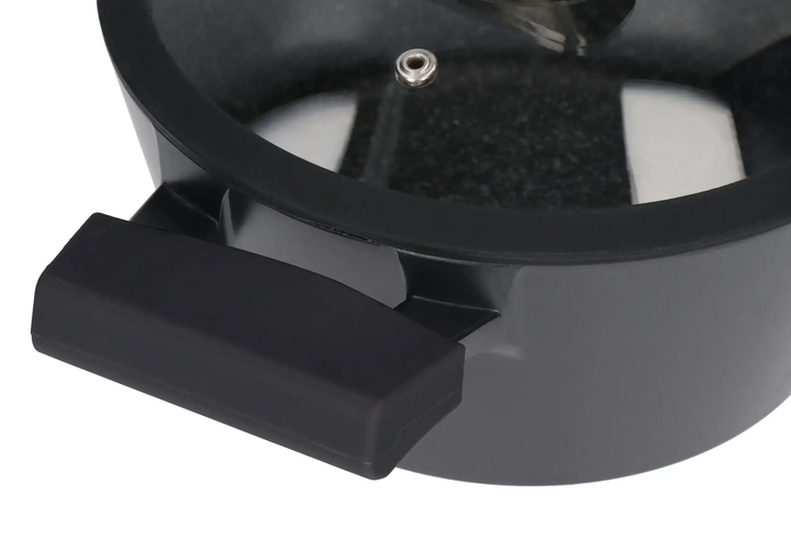 Garnek Zwieger Black Stone z pokrywką 24 cm (5903357373559) - obraz 2