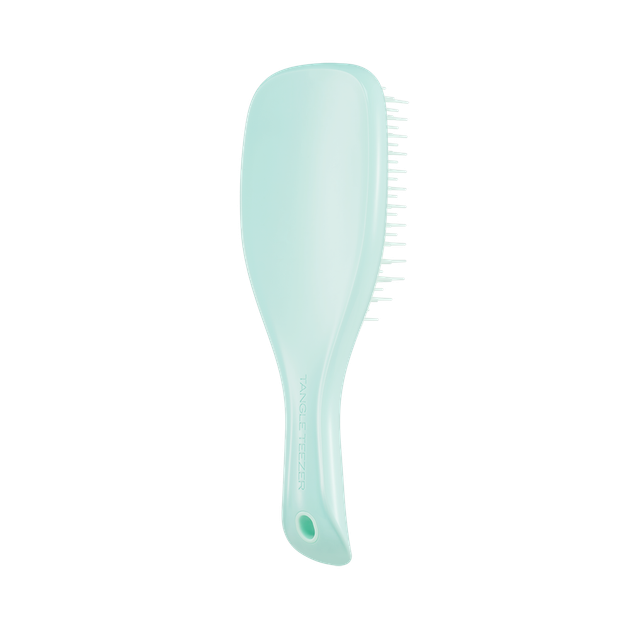 Щітка для волосся Tangle Teezer The Ultimate Detangler Mini Fine & Fragile Jade Lagoon - зображення 5