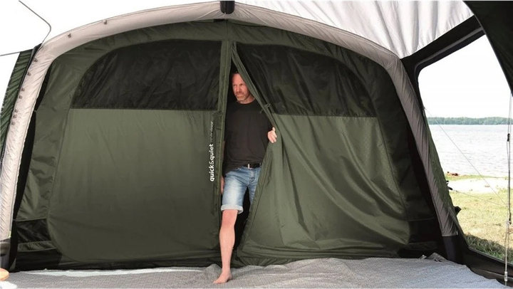Намет Outwell Jacksondale 7PA Air Tent (5709388129062) - зображення 7