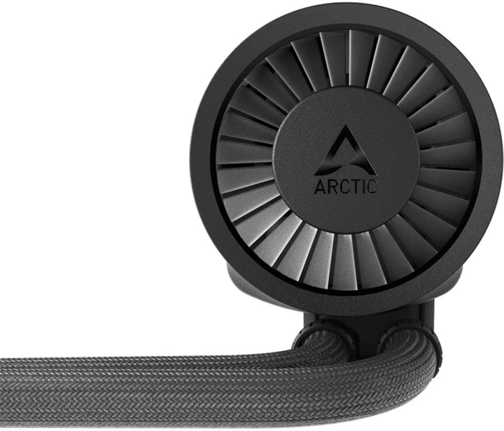 Система водяного охолодження Arctic Liquid Freezer III Pro 240 Black (ACFRE00178A) - зображення 5
